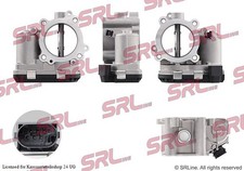 Drosselklappe f&uuml;r Ford Focus II Limo Mercedes W204 S203 Kombi S204 CLK ab 05->