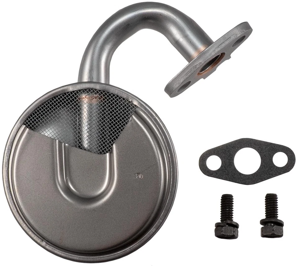 Pantalla de bomba de aceite de repuesto Melling Stock para Buick Apollo 1975, Century 1977, Foto 2 de 4