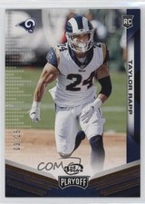 2019 Panini Playoff Rookies 3rd Down 3/25 Taylor Rapp #275 x5u