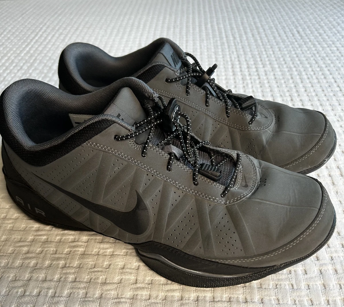 Nike Air Ring Leader Low Black for Sale | Authenticity  display picture 2