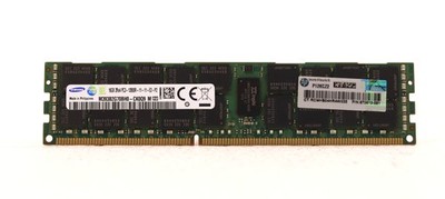 Samsung 16GB 2Rx4 PC3-12800R-11-11-E2-P2 ECC REG Server RAM M393B2G70BH0-CK0Q9