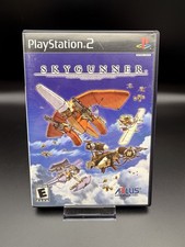 Sky Gunner (PlayStation 2 PS2) CIB | Tested | Fast Shipping !
