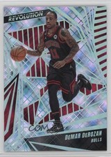 2023-24 Panini Revolution Cosmic 8/99 DeMar DeRozan #26 0nr3