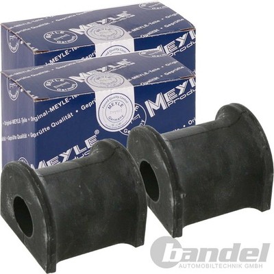 2x MEYLE LAGERUNG STABILISATOR VORNE passend für MERCEDES SPRINTER 901 902 903