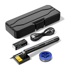 Electric Soldering Iron Set  Home DIY Manual Soldering Tools 3 Heating9162