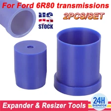 US For Ford Sealing Ring Resizing Tool 6R80 Transmission Expander & Resizer 2pcs