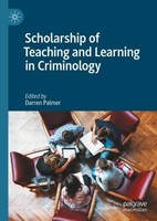 Scholarship Of Teaching And Learning In Criminology Darren Palmer