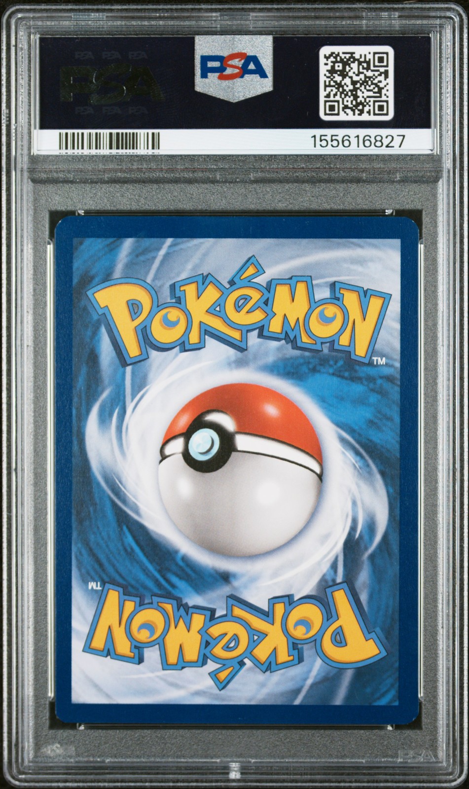 2022 POKEMON SWSH BLACK STAR PROMO #262 FULL ART/CHARIZARD VSTAR PSA 6 view 2