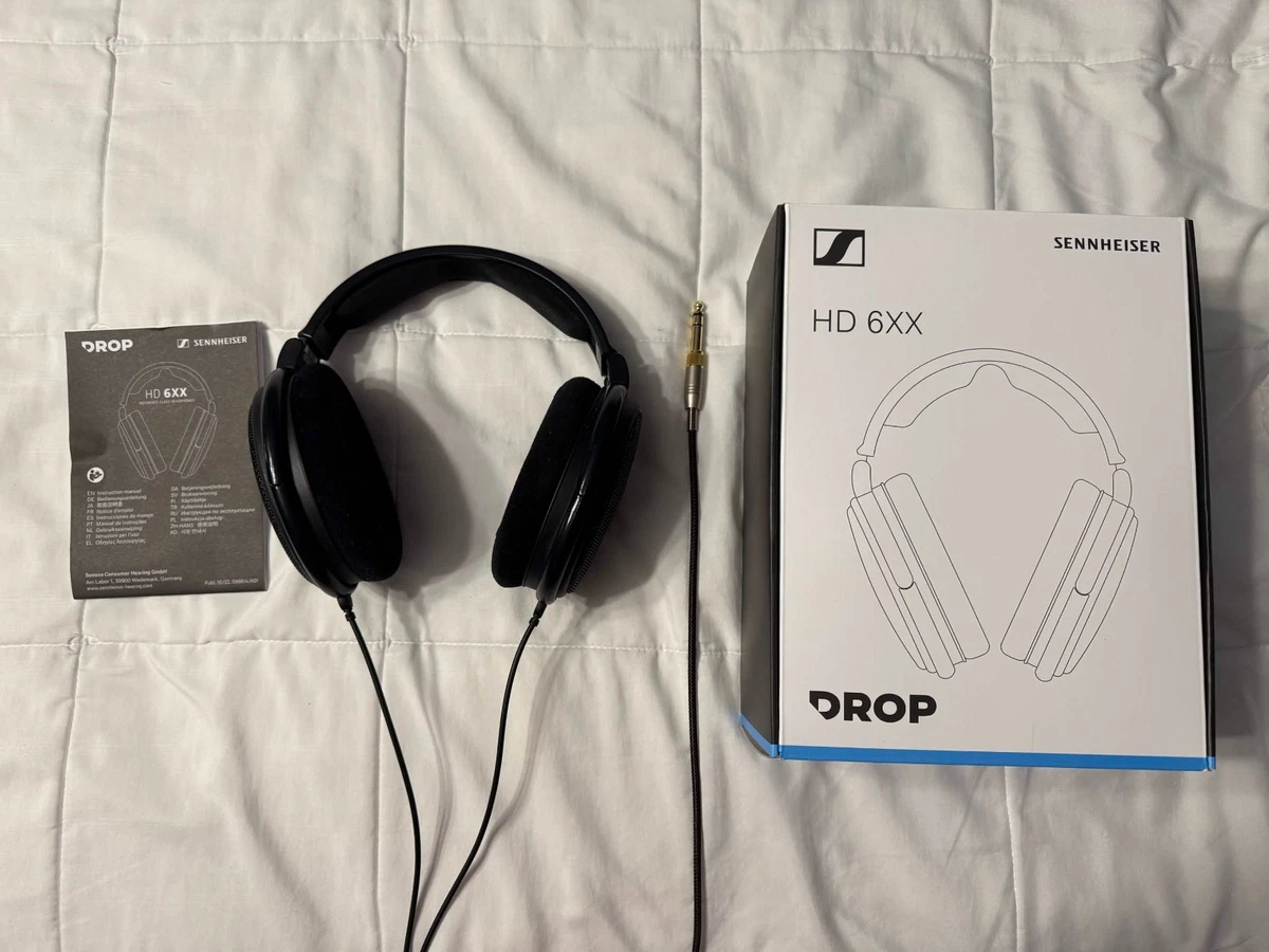 Sennheiser Massdrop HD6XX Headphones for Sale | Shop New & Used