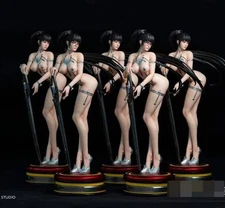 Hyperspace Studio Stellar Blade Eve 1/4 Resin Statue Painted B Ver. Cast off