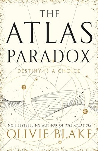 The Atlas Paradox Olivie Blake - Image 8