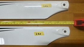 FUNTECH CarbRotor 750mm Grip 14mm