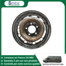 Jantes Nissan INTERSTAR