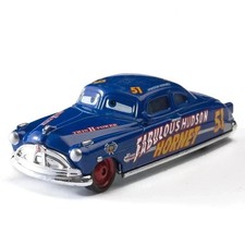Disney Pixar Cars Doc Hudson 155 Diecast Model Car Toy Blue Hudson Hornet Disney Pixar Cars Doc Hudson 155 Diecast Model Car Toy Blue Hudson Hornet