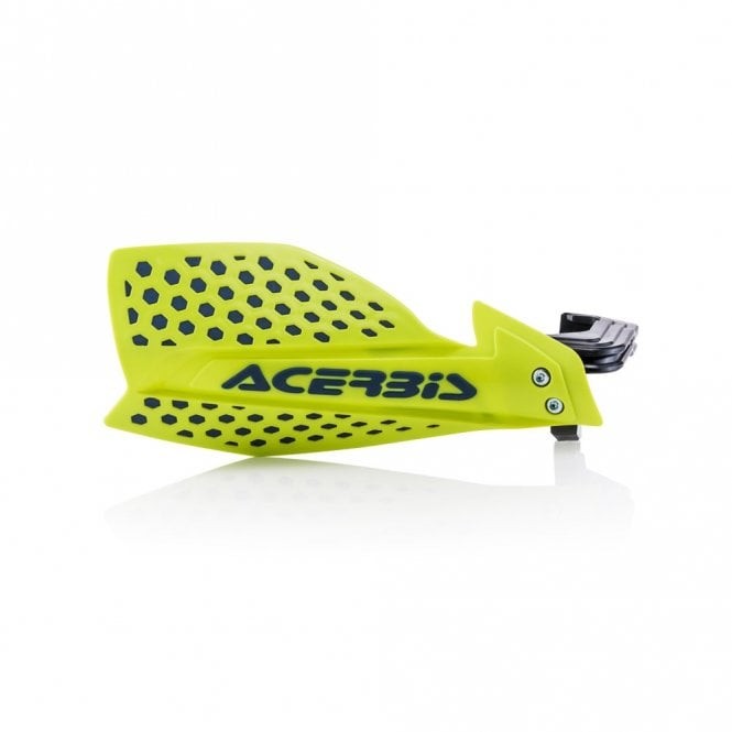 Acerbis X-Ultimate MX Handguards Yellow/Blue - Image 6