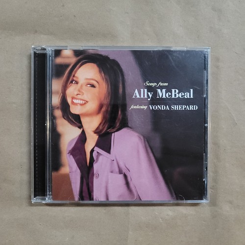 Ally Mcbeal (Vonda Shepard) (Original Soundtrack) By Ally Mcbeal (CD 1998)