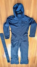 Roxy Limited Ski Jumpsuit 10.000 Women Size M Navy