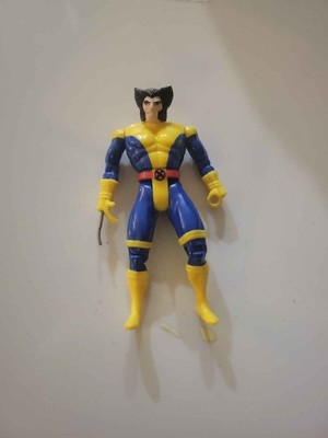 Marvel Uncanny X-Men Wolverine 1992 Toy Biz Figure
