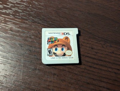 Super Mario 3D Land - Nintendo 3DS - Cartridge Only