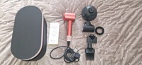 DYSON Supersonic Nural Hair Dryer - Strawberry Bronze & Blush Pink. Genuine 