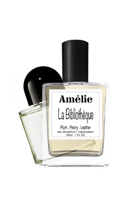 Bibliothèque (inspired) / Amelie in New York - La Bibliotheque