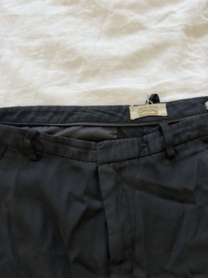 helmut lang Black Slacks  For  women
