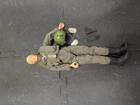 G.I. Joe Classic Collection G.I. Jane U.S. Army Helicopter