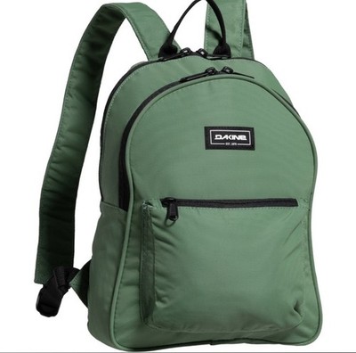 Dakine Essentials Pack Mini 7L Backpack NWT Ivy Green