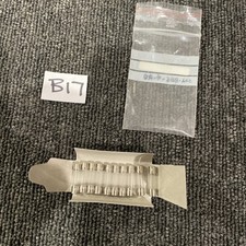 (10) SCHURTER  0034.3124 Cartridge Fuses FST 5X20 250V