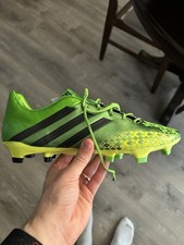 adidas Predator LZ TRX FG LeatherSoccer Cleat...