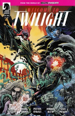 From The World Of Minor Threats Welcome To Twilight Nr 4 Neuware 2025 new