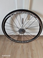 Ruota  Posteriore Fulcrum 3 Bici Da Corsa Corpetto Campagnolo 12/30 