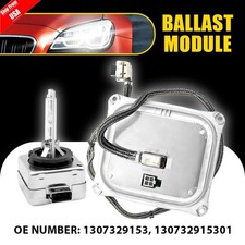 Xenon Hid Headlight Ballast Control Module Oe 1307329153 130732915301 Xenon Hid Headlight Ballast Control Module Oe 1307329153 130732915301