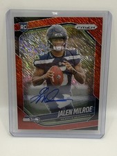 2025 Panini Prizm Football Set Review and Checklist 34