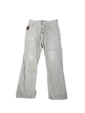 Wrangler Riggs Pants 34 Khaki
