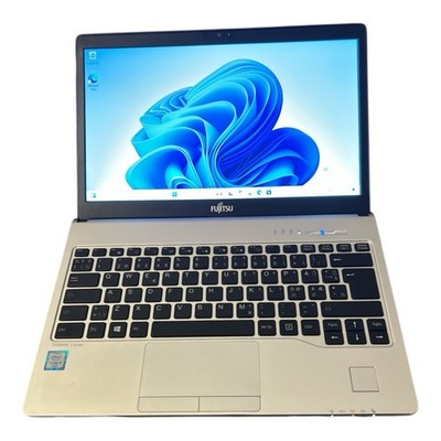 Fujitsu Life book S936  8gb/120gb FHD