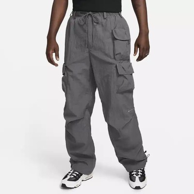 Nike Sportswear Tech Pack Lined Woven Cargo Pants NWOT XL FQ3868 Lab Swoosh Logo