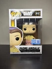 Funko Pop Padme Amidala 812 Star Wars The Clone Wars Shop Exclusive Lake Dress