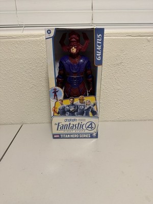 FANTASTIC FOUR Marvel MCU Titan Hero Series First Steps Galactus Action Figure