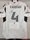 FC Dallas MARCO FARFAN Signed Match Game Used 2023 Season Soccer Jersey