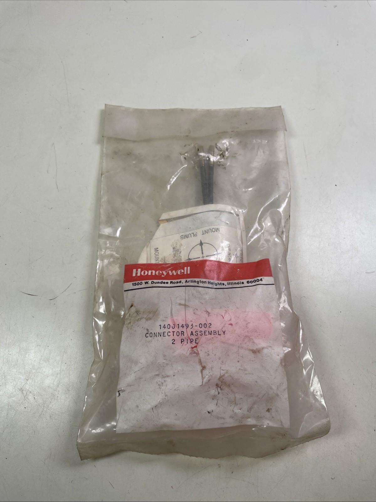 Honeywell 14001493-002 Connector Assembly