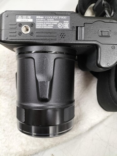 NIKON COOLPIX P900 422101 - Imagen 6 de 7