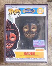 Funko POP Hercules Hades #1683 LE 1200 Premium FS Exclusive Disney w/ Hard Stack