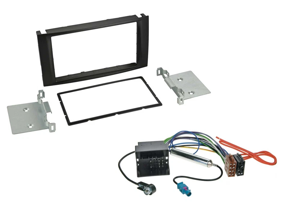 Pioneer USB Bluetooth DAB 2DIN MP3 Autoradio für VW T5 Multivan Caravelle Touare - Bild 3 von 4