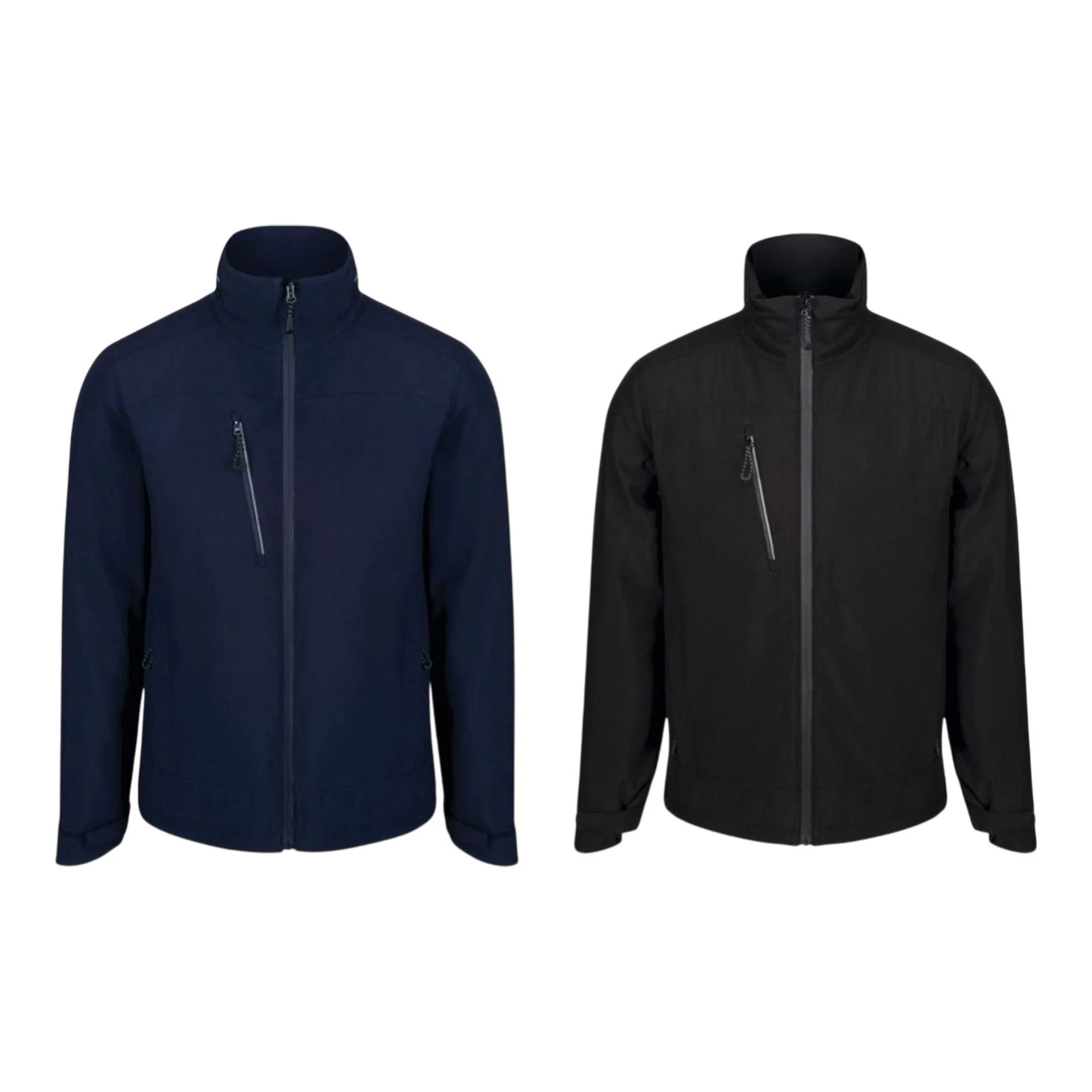 Regatta Professional Mens Bifrost Insulated Softshell Jacket Windproof Water Rep