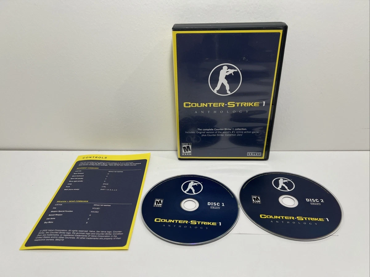 Counter-Strike 2005 Video Games for sale | eBay