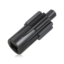 Carbon Steel Engine Barring Flywheel Cranking Turn Tool for Paccar MX13 Engine