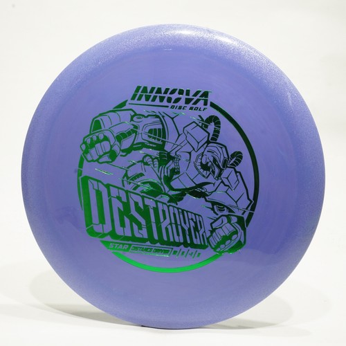 Innova Star Destroyer Disc Golf Distance Driver, kann vom Bild abweichen - Bild 11 von 24