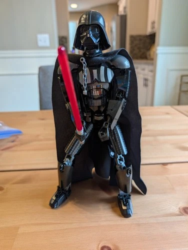 LEGO Star Wars: Darth Vader (75111) Read Description No Manual Free Shipping