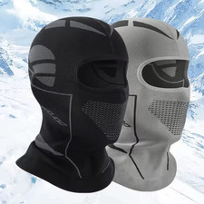 1pc Winter Thermal Balaclava Scarf Full Face Ski Cycling Neck Cover - NEW